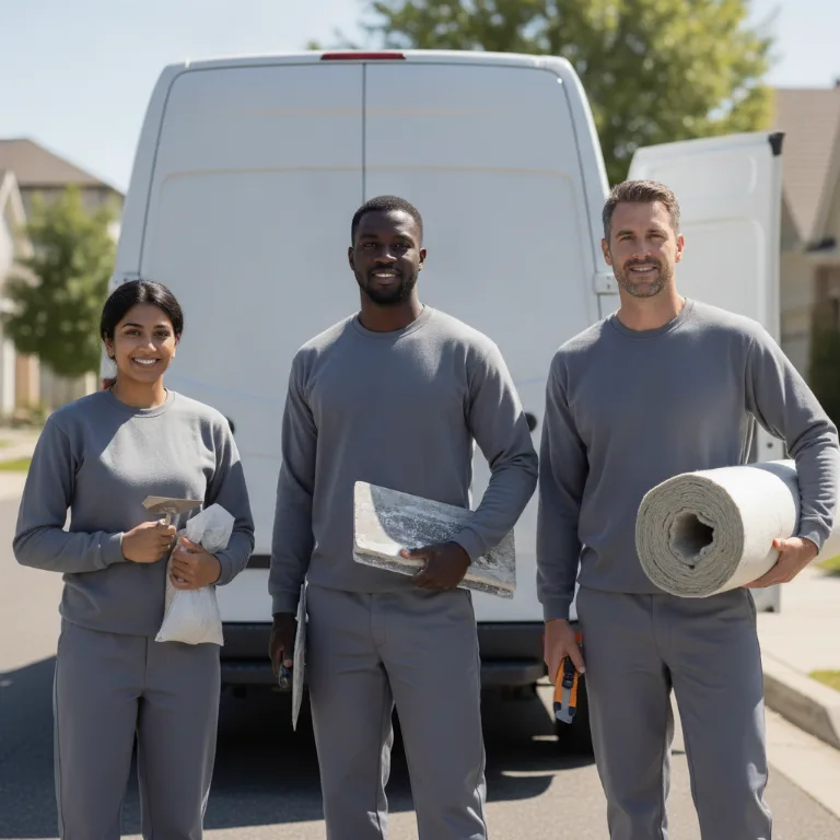 Plastering And Insulation team in Vancouver