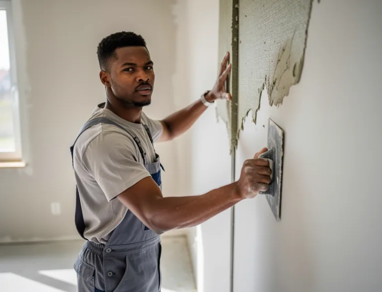 Plastering And Insulation service in Vancouver